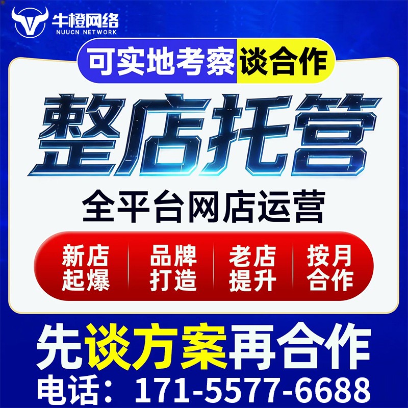蒙自拼多多代运营