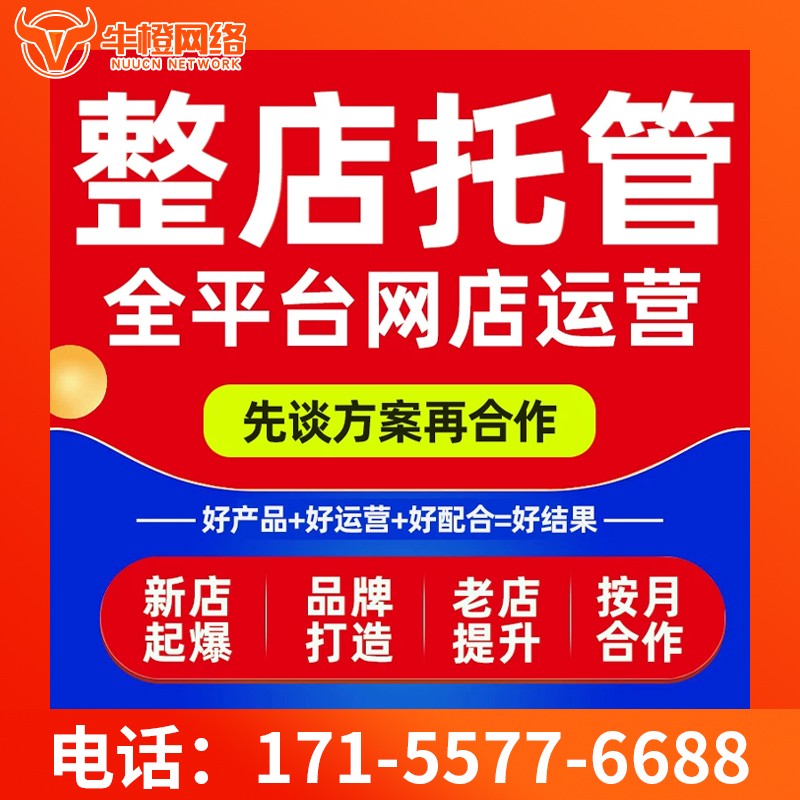 蒙自爱采购代运营